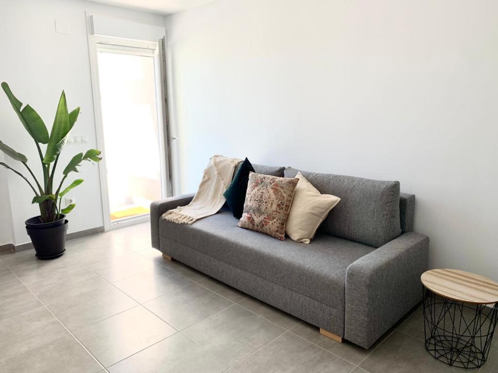 Apartamento Alegna Sunset Tarifa Ngoại thất bức ảnh